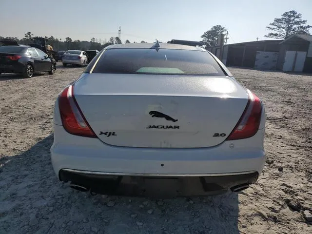 SAJWA2G79G8W01300 2016 2016 Jaguar XJL- Portfolio 6