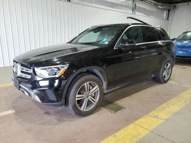 W1N0G8EBXNV325990 2022 2022 Mercedes-Benz GLC-Class- 300 4Matic 1