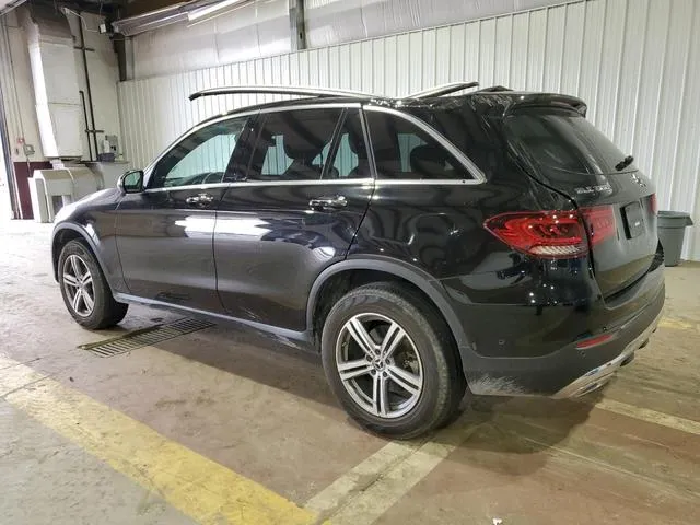 W1N0G8EBXNV325990 2022 2022 Mercedes-Benz GLC-Class- 300 4Matic 2