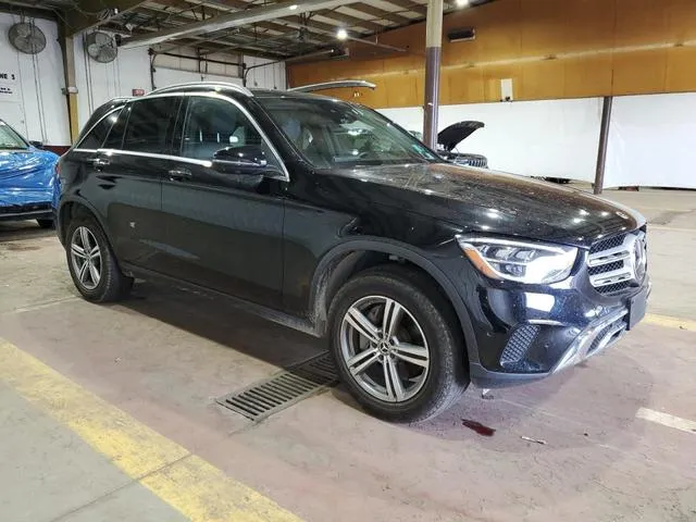 W1N0G8EBXNV325990 2022 2022 Mercedes-Benz GLC-Class- 300 4Matic 4