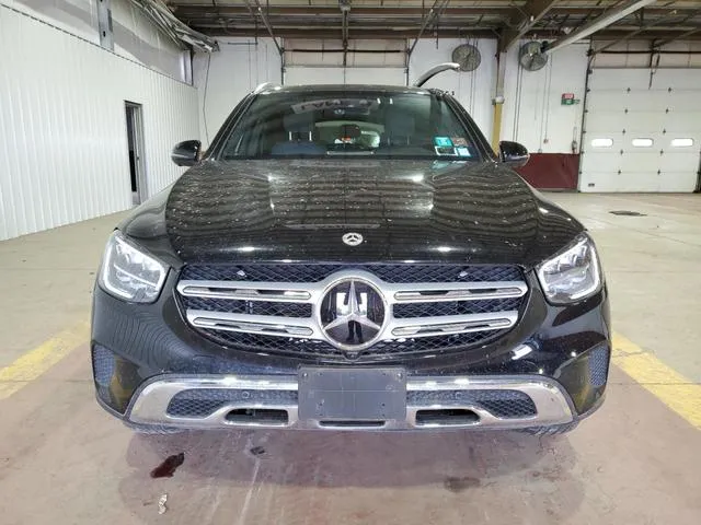 W1N0G8EBXNV325990 2022 2022 Mercedes-Benz GLC-Class- 300 4Matic 5