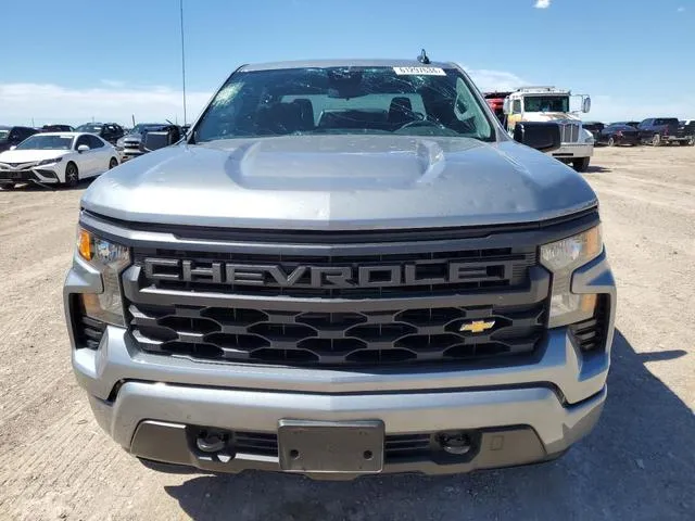 3GCPABEK0PG155817 2023 2023 Chevrolet Silverado- C1500 Custom 5