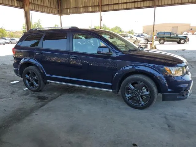 3C4PDCGB7LT265677 2020 2020 Dodge Journey- Crossroad 4