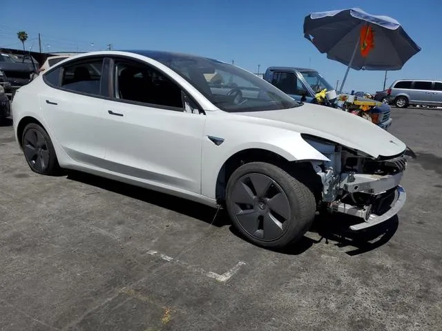 5YJ3E1EA1KF397177 2019 2019 Tesla MODEL 3 4