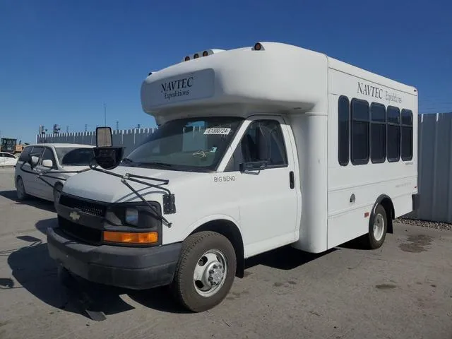 1GBJG31U971178937 2007 2007 Chevrolet Express 2