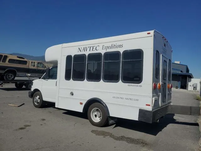 1GBJG31U971178937 2007 2007 Chevrolet Express 3