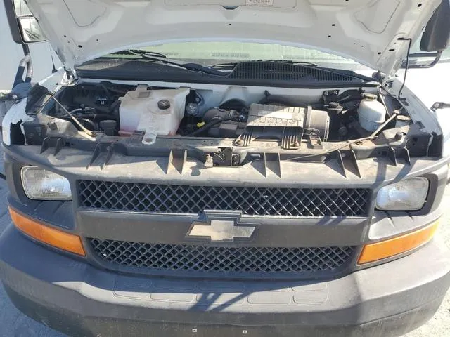 1GBJG31U971178937 2007 2007 Chevrolet Express 7