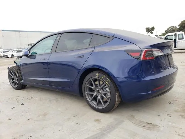 5YJ3E1EBXNF222343 2022 2022 Tesla MODEL 3 2