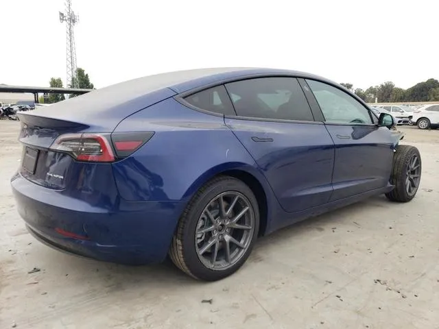 5YJ3E1EBXNF222343 2022 2022 Tesla MODEL 3 3