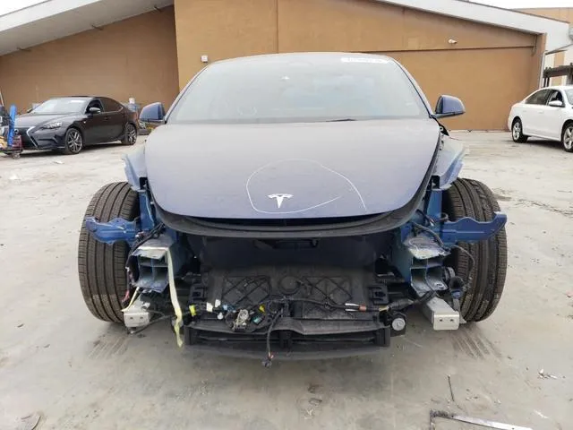 5YJ3E1EBXNF222343 2022 2022 Tesla MODEL 3 5