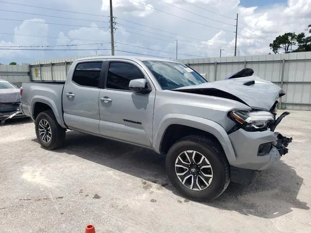 3TMAZ5CNXMM147895 2021 2021 Toyota Tacoma- Double Cab 4