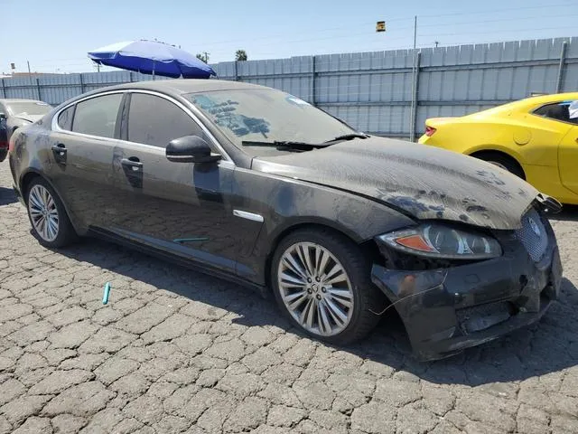 SAJWA0HB2CLS41060 2012 2012 Jaguar XF- Portfolio 4