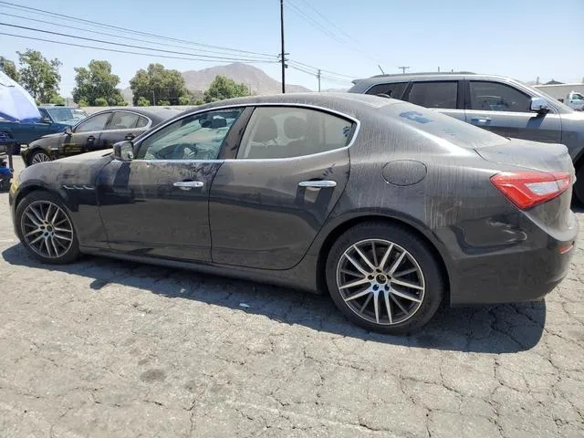 ZAM57XSA6F1140889 2015 2015 Maserati Ghibli 2