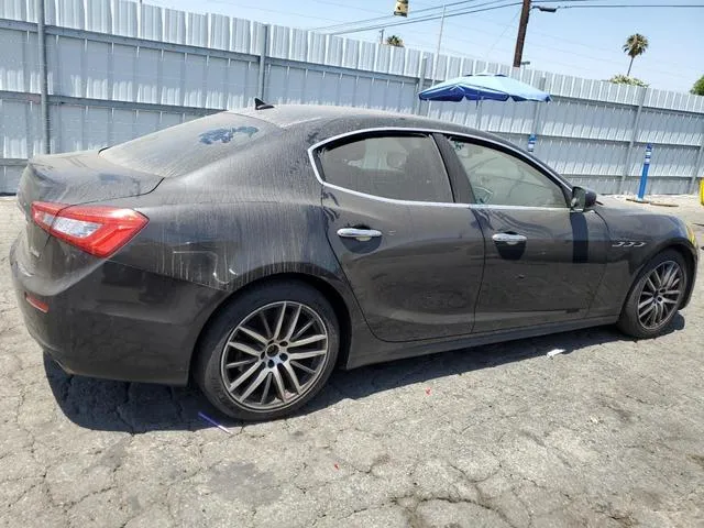 ZAM57XSA6F1140889 2015 2015 Maserati Ghibli 3