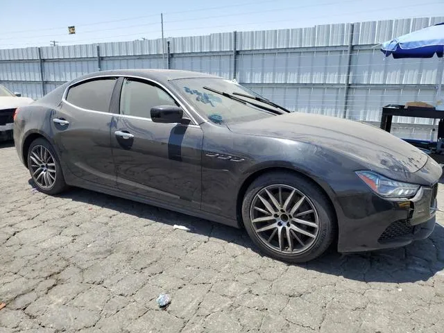 ZAM57XSA6F1140889 2015 2015 Maserati Ghibli 4