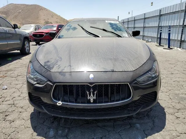 ZAM57XSA6F1140889 2015 2015 Maserati Ghibli 5