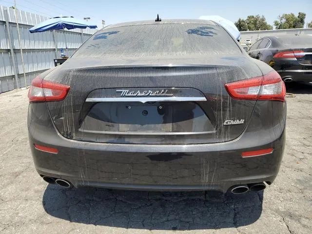 ZAM57XSA6F1140889 2015 2015 Maserati Ghibli 6