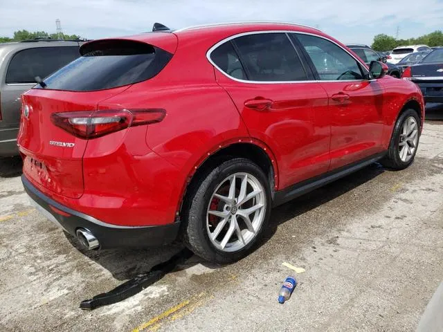 ZASFAKBN9J7B79571 2018 2018 Alfa Romeo Stelvio- TI 3