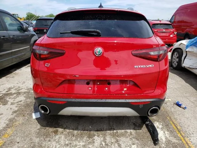 ZASFAKBN9J7B79571 2018 2018 Alfa Romeo Stelvio- TI 6