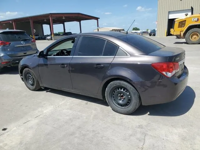 1G1PE5SB6F7185272 2015 2015 Chevrolet Cruze- LT 2