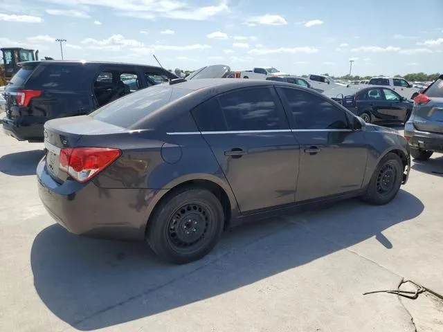 1G1PE5SB6F7185272 2015 2015 Chevrolet Cruze- LT 3