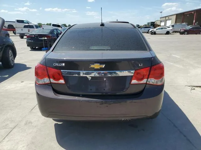 1G1PE5SB6F7185272 2015 2015 Chevrolet Cruze- LT 6