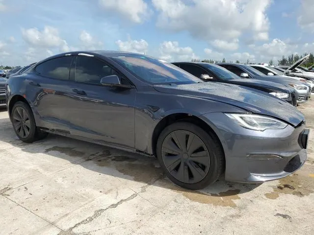 5YJSA1E52NF471804 2022 2022 Tesla MODEL S 4