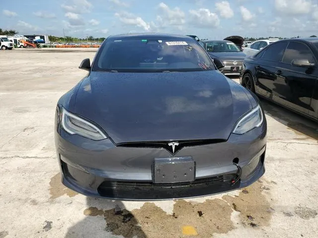 5YJSA1E52NF471804 2022 2022 Tesla MODEL S 5