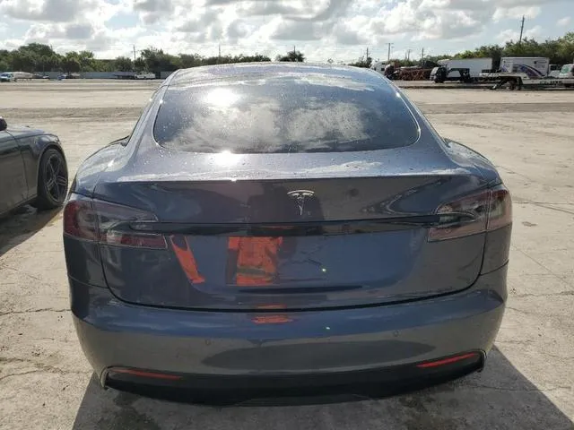 5YJSA1E52NF471804 2022 2022 Tesla MODEL S 6