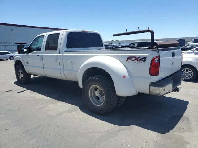 1FT8W3DT6EEA73309 2014 2014 Ford F-350- Super Duty 2