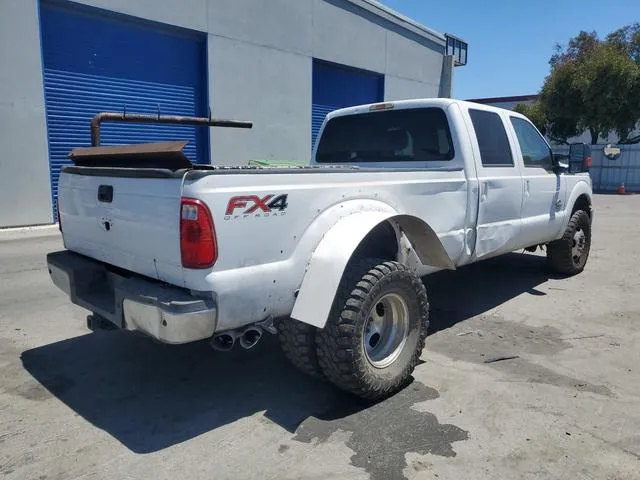 1FT8W3DT6EEA73309 2014 2014 Ford F-350- Super Duty 3