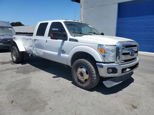 1FT8W3DT6EEA73309 2014 2014 Ford F-350- Super Duty 4