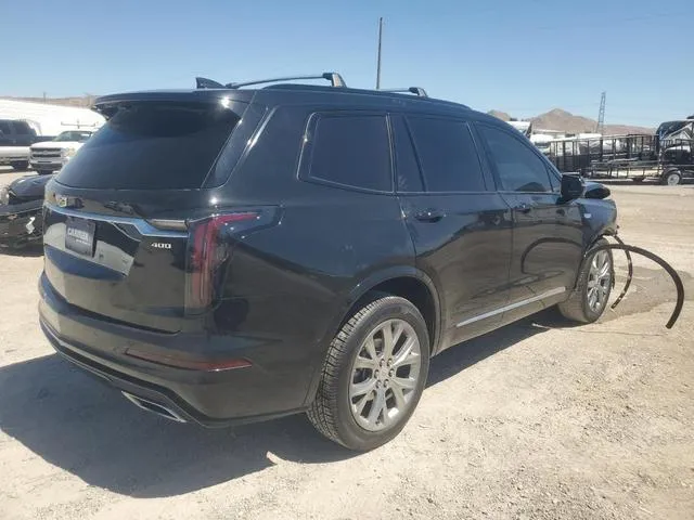 1GYKPGRS4LZ102669 2020 2020 Cadillac XT6- Sport 3