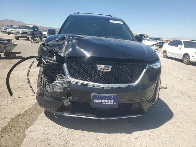 1GYKPGRS4LZ102669 2020 2020 Cadillac XT6- Sport 5