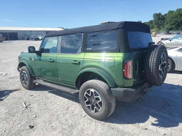 1FMDE8BH1RLA70814 2024 2024 Ford Bronco- Outer Banks 2