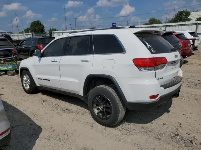 1C4RJFAG1JC241116 2018 2018 Jeep Grand Cherokee- Laredo 2