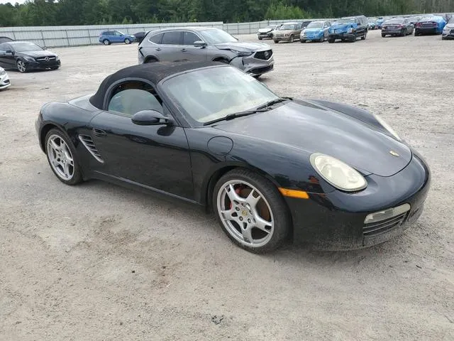 WP0CB298X6U730821 2006 2006 Porsche Boxster- S 4