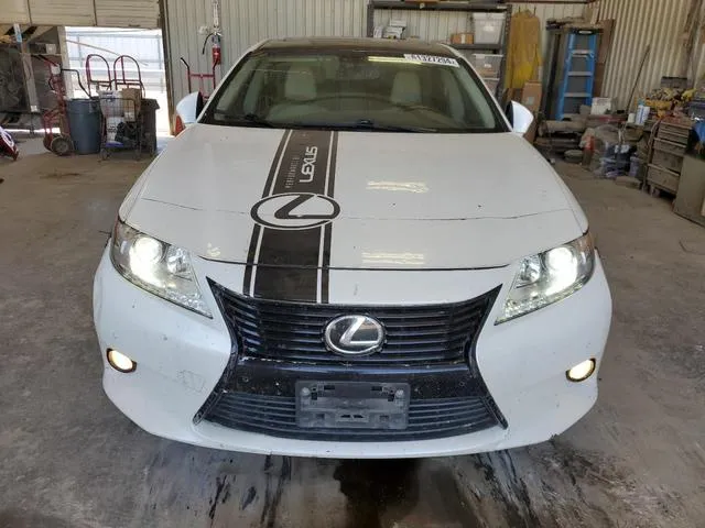 JTHBK1GG8D2040525 2013 2013 Lexus ES- 350 5