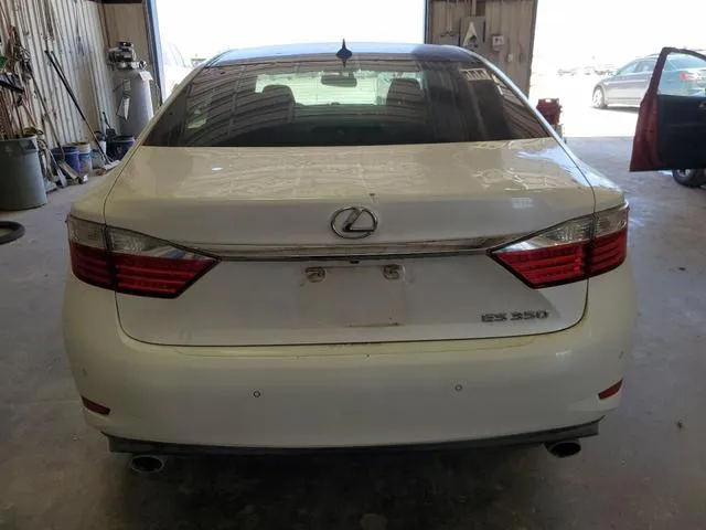 JTHBK1GG8D2040525 2013 2013 Lexus ES- 350 6