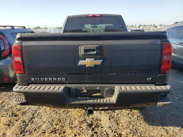 1GCVKREC9GZ319359 2016 2016 Chevrolet Silverado- K1500 Lt 6