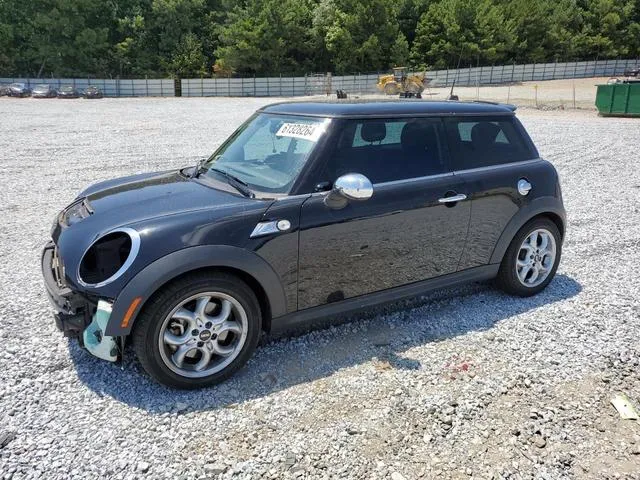 WMWSV3C53CTY16901 2012 2012 Mini Cooper- S 1