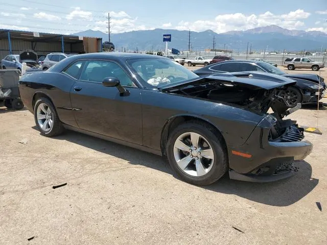 2C3CDZAG0NH191752 2022 2022 Dodge Challenger- Sxt 4