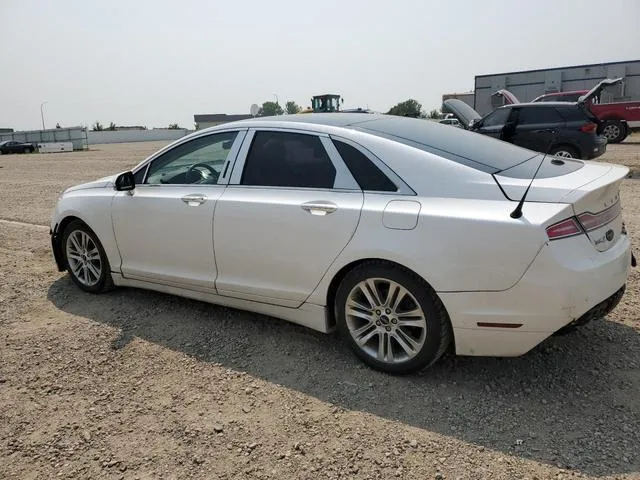 3LN6L2G94DR801209 2013 2013 Lincoln MKZ 2