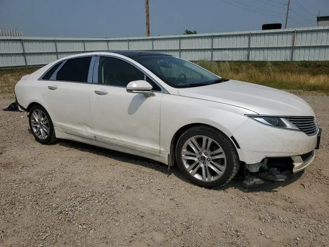 3LN6L2G94DR801209 2013 2013 Lincoln MKZ 4