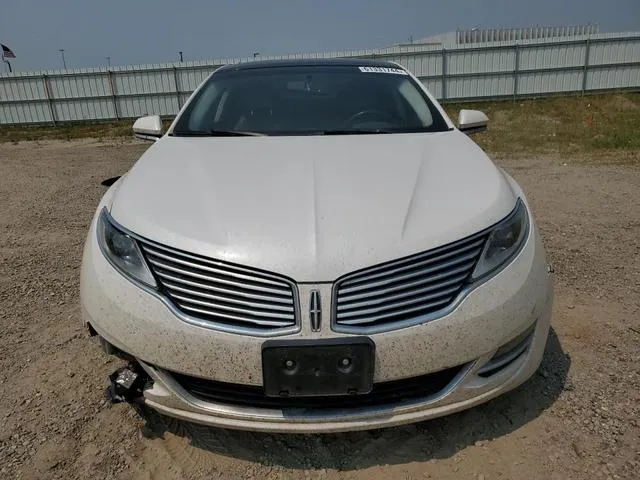 3LN6L2G94DR801209 2013 2013 Lincoln MKZ 5