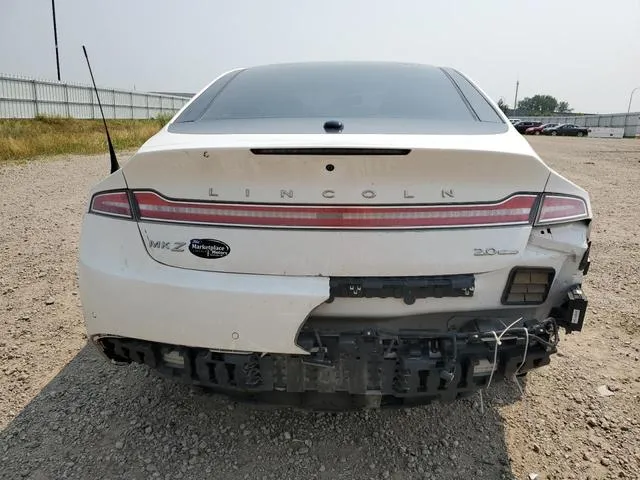 3LN6L2G94DR801209 2013 2013 Lincoln MKZ 6