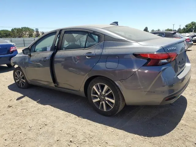 3N1CN8EV1ML832556 2021 2021 Nissan Versa- SV 2