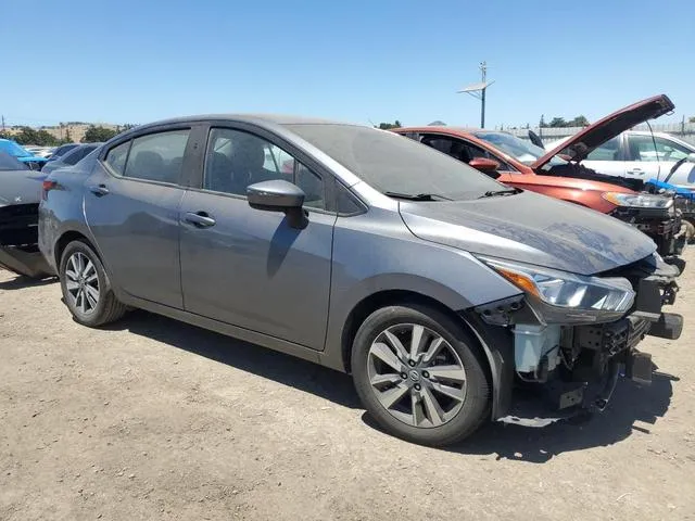 3N1CN8EV1ML832556 2021 2021 Nissan Versa- SV 4