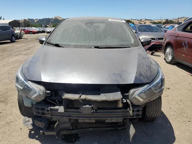 3N1CN8EV1ML832556 2021 2021 Nissan Versa- SV 5