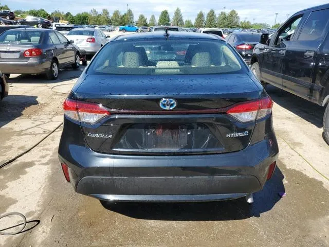 JTDEAMDE5NJ046439 2022 2022 Toyota Corolla- LE 6